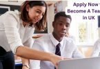 Apply Now for Teaching Jobs in UK for Foreigners