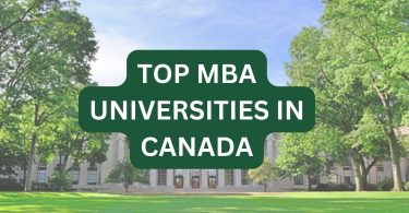 How to Find MBA Universities in Canada