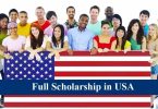 Apply for Fully Funded Fulbright Scholarship in USA