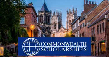 Commonwealth Scholarships for International Students How to Apply Full Financial Support