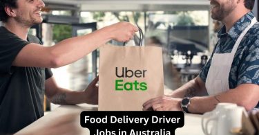 Food Delivery Driver Jobs in Australia