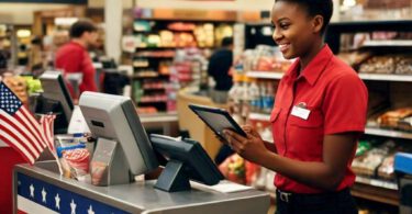 Applying for a Cashier Job in USA | Learn More