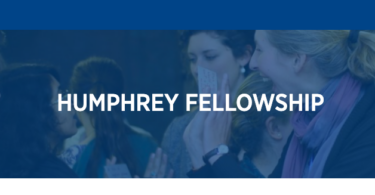 Hubert Humphrey Fellowships 2025 for International Students